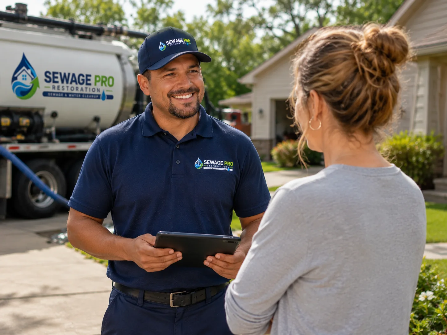 Sewage Cleanup Services Lincolnton, GA FAQs